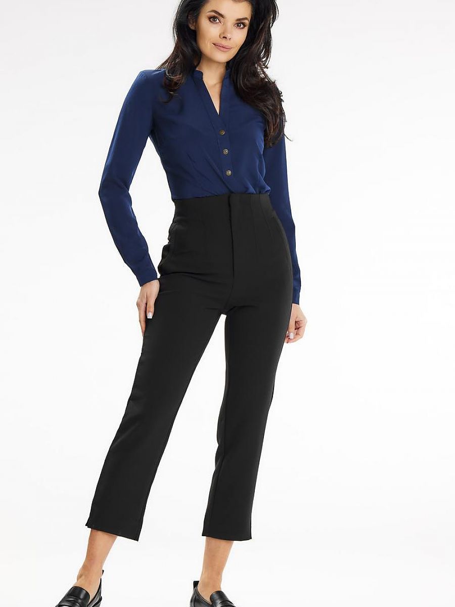 Blouse model 195855 awama 