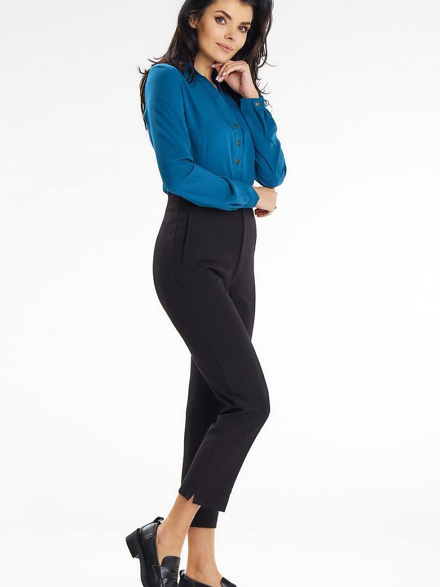  Blouse model 195856 awama 