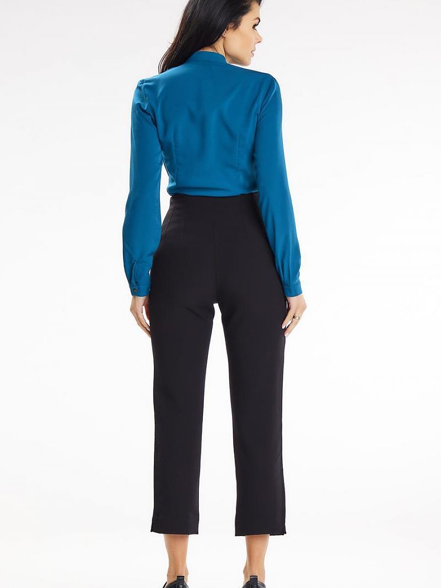  Blouse model 195856 awama 