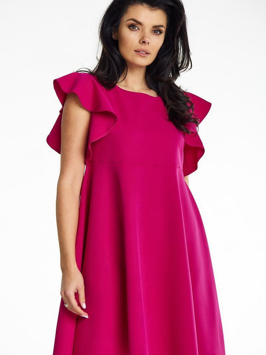  Cocktail dress model 195873 awama 