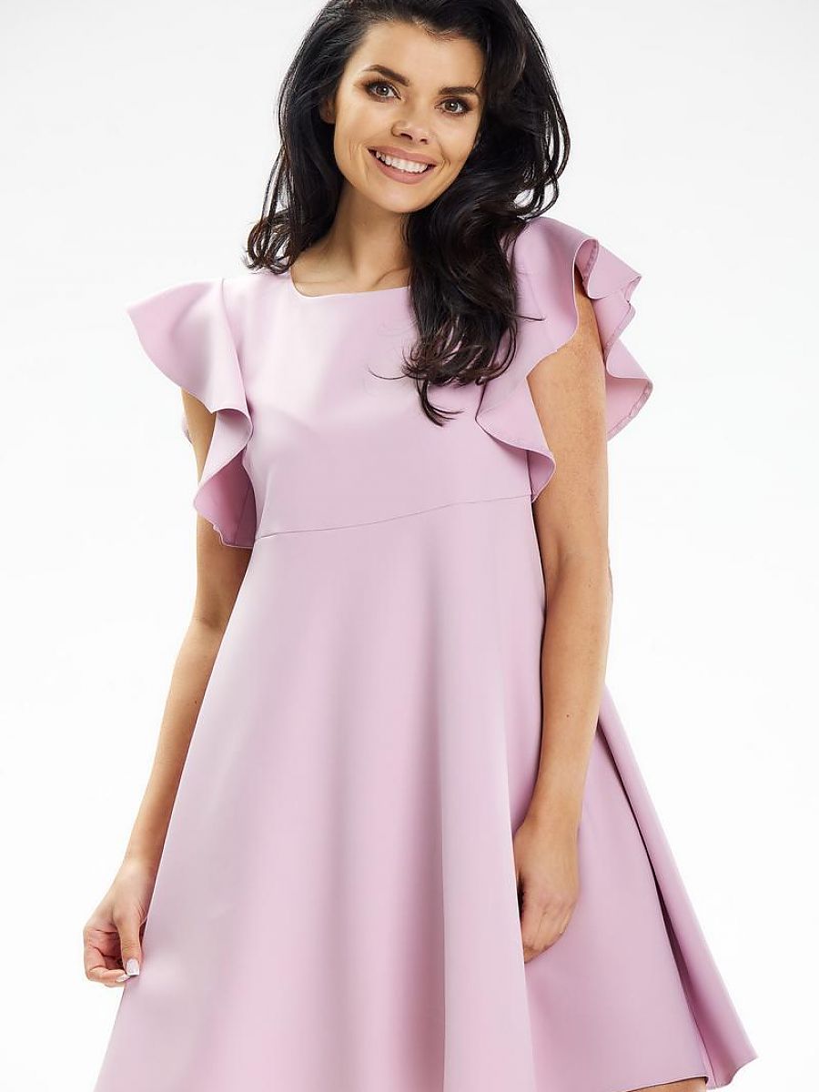  Cocktail dress model 195874 awama 