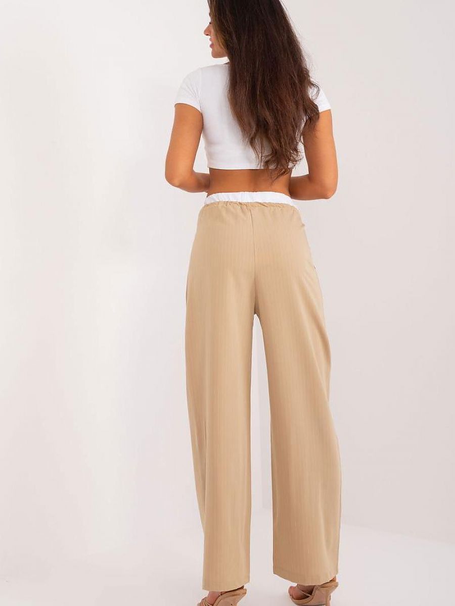  Women trousers model 196166 Italy Moda 