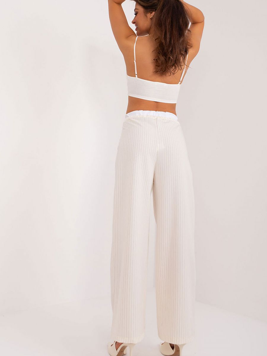  Women trousers model 196168 Italy Moda 