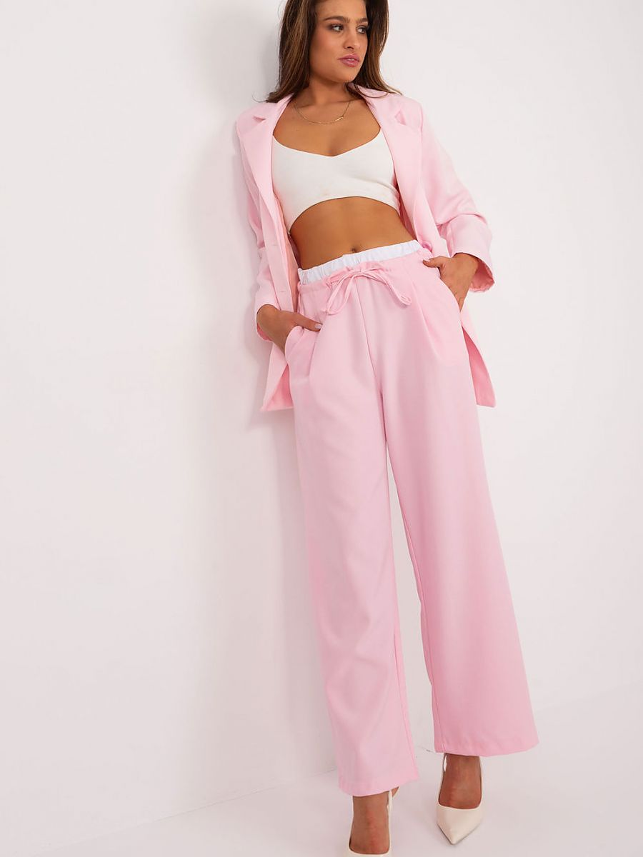  Women trousers model 196170 Italy Moda 