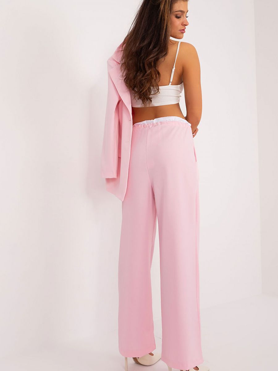  Women trousers model 196170 Italy Moda 