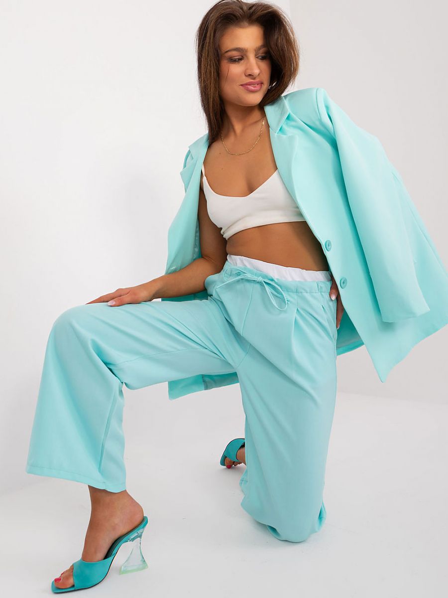  Women trousers model 196176 Italy Moda 