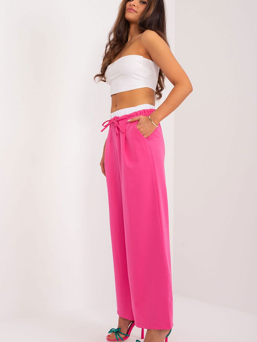  Women trousers model 196178 Italy Moda 