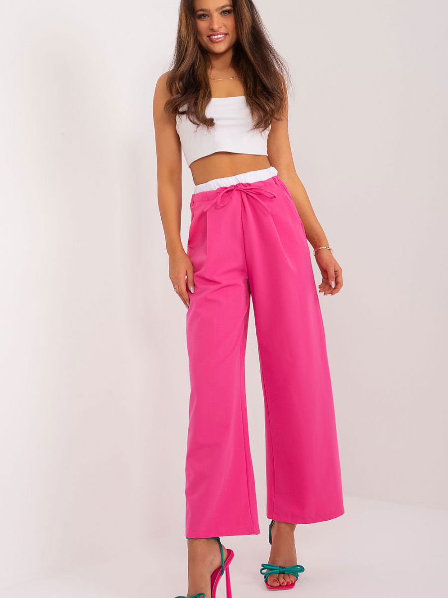  Women trousers model 196178 Italy Moda 