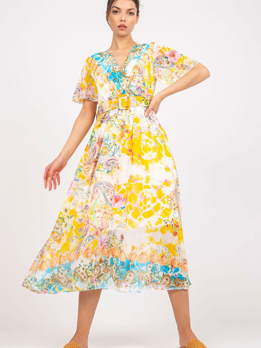  Daydress model 196201 Italy Moda 