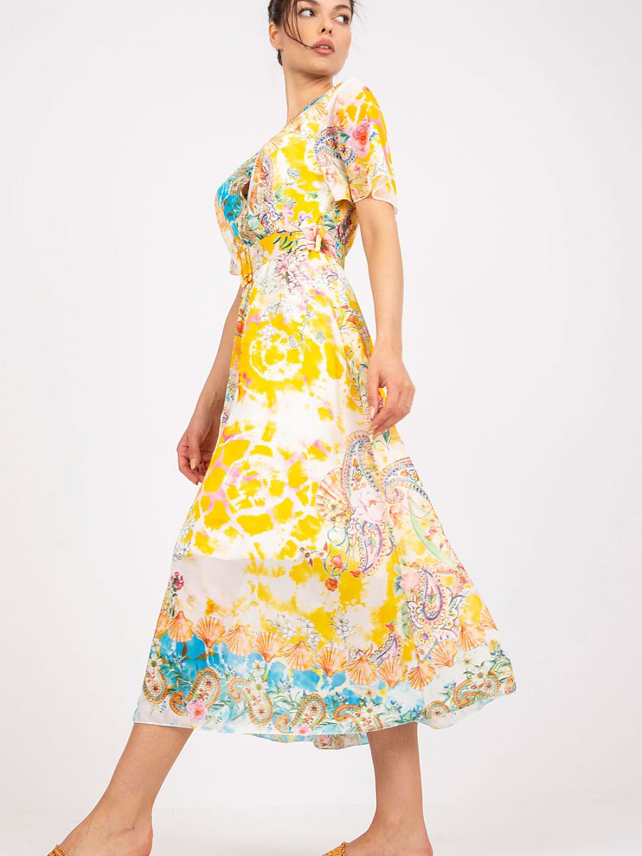  Daydress model 196201 Italy Moda 