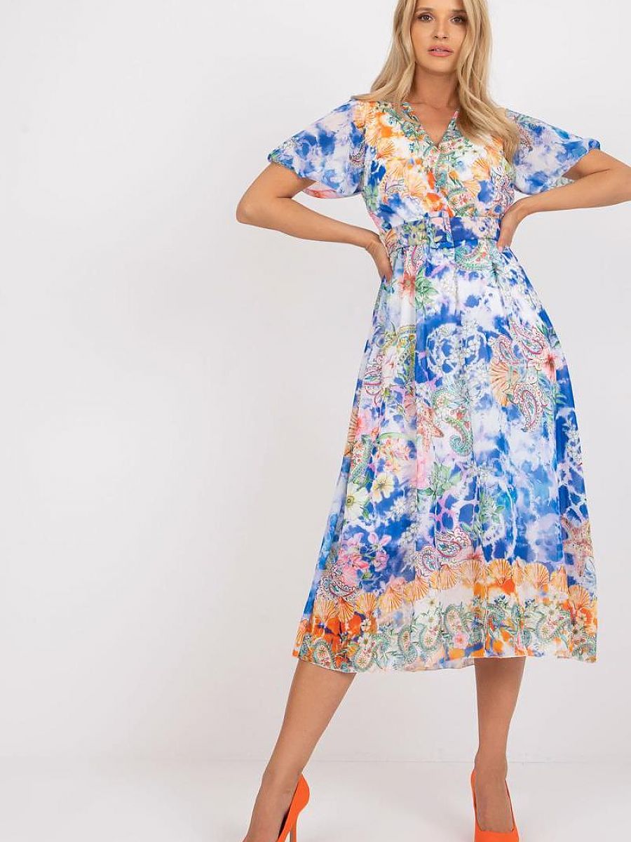  Daydress model 196203 Italy Moda 