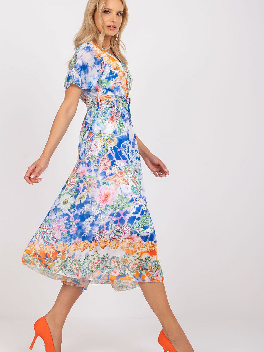  Daydress model 196203 Italy Moda 