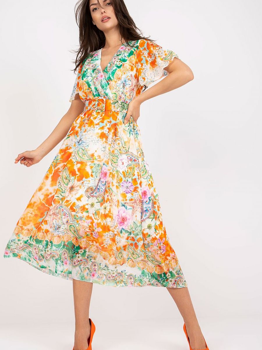  Daydress model 196204 Italy Moda 