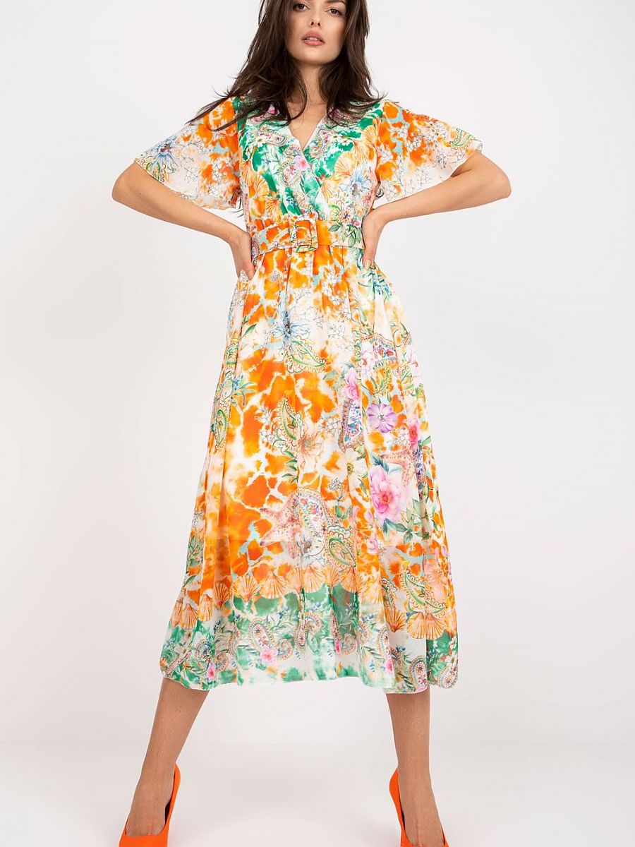  Daydress model 196204 Italy Moda 