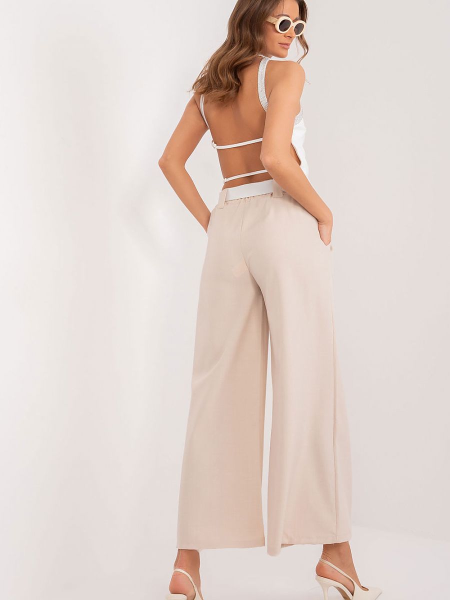  Women trousers model 196220 Italy Moda 