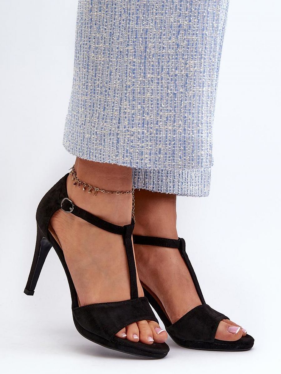  Heel sandals model 196238 Step in style 