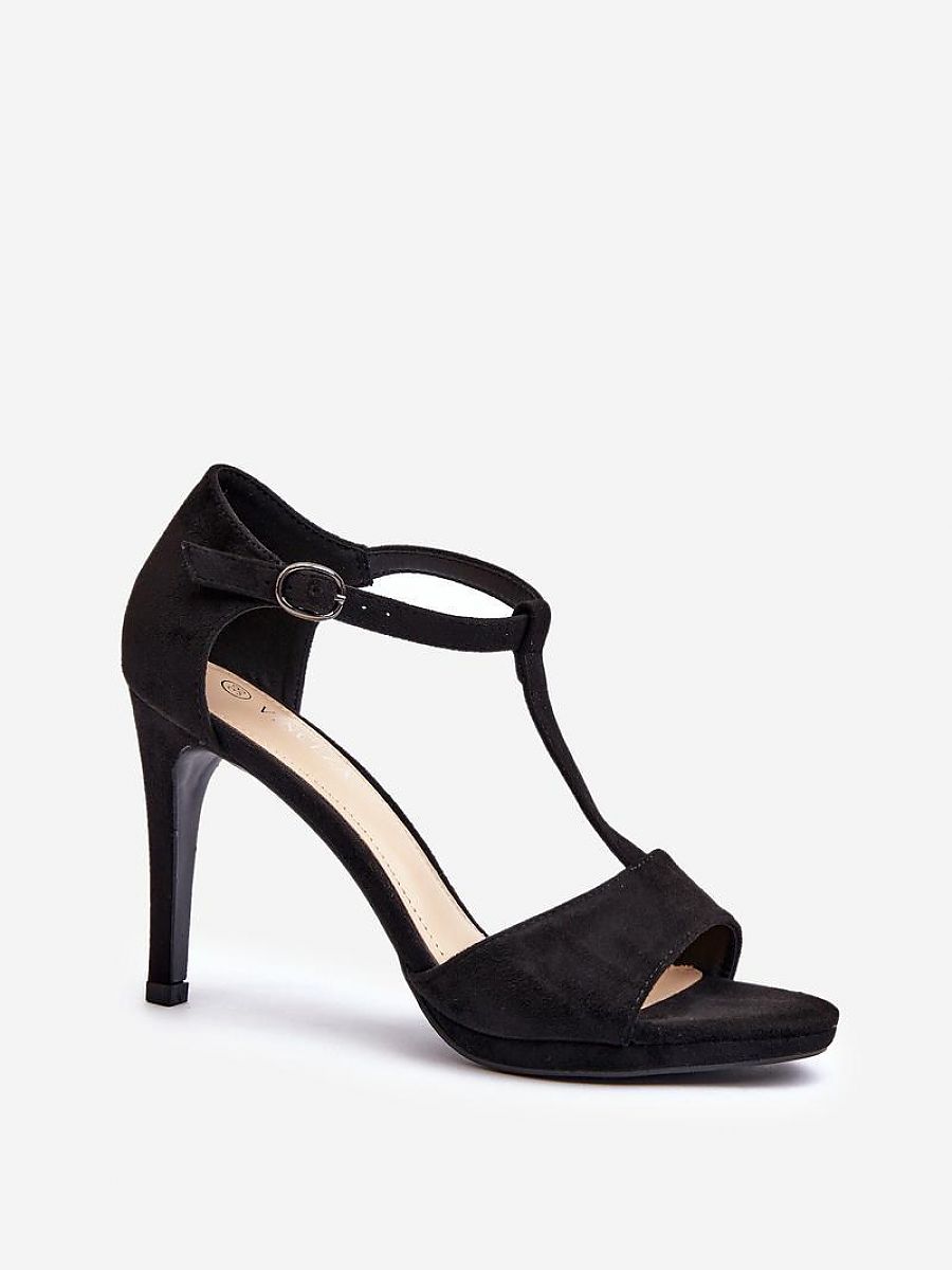  Heel sandals model 196238 Step in style 