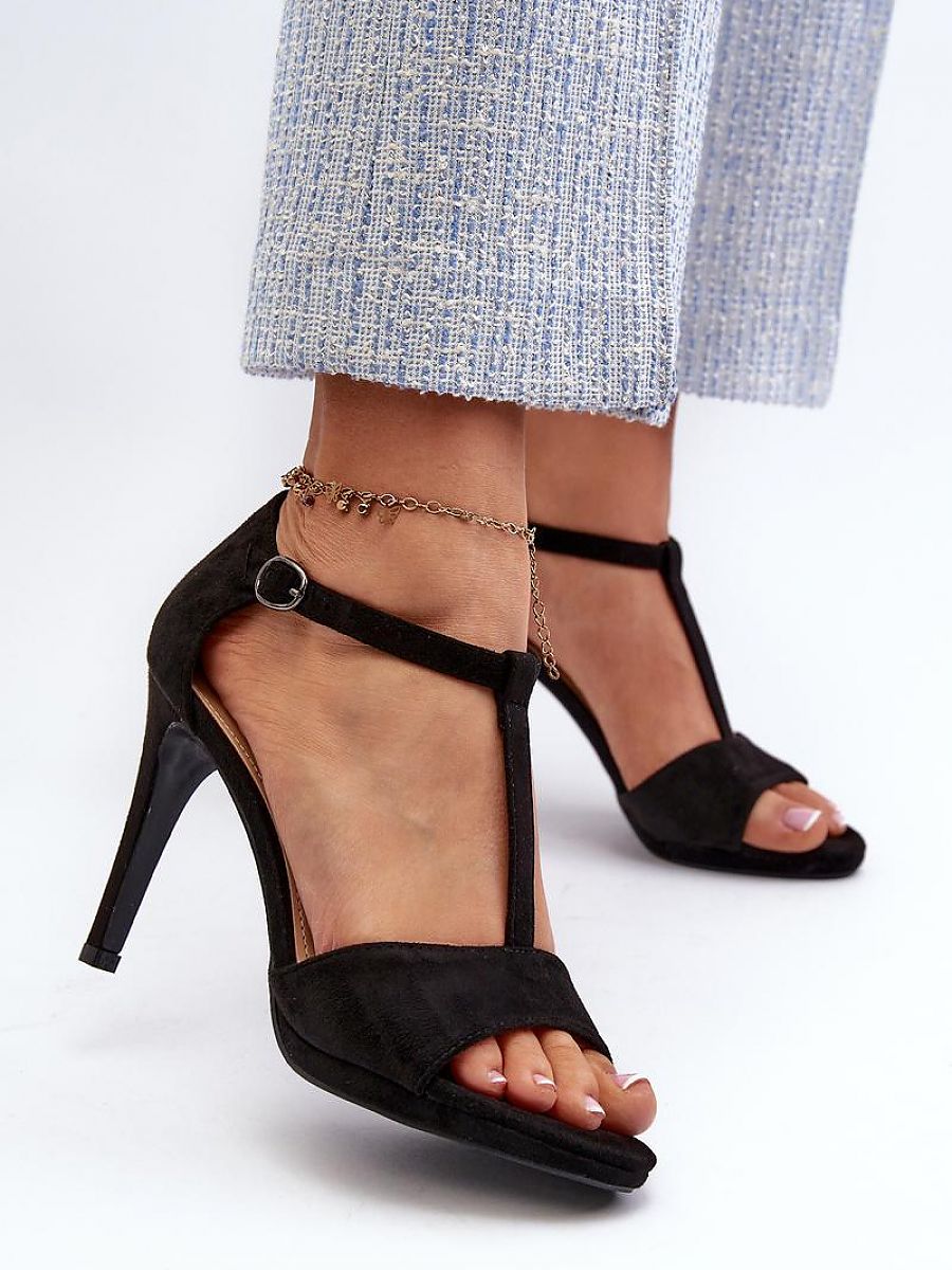  Heel sandals model 196238 Step in style 