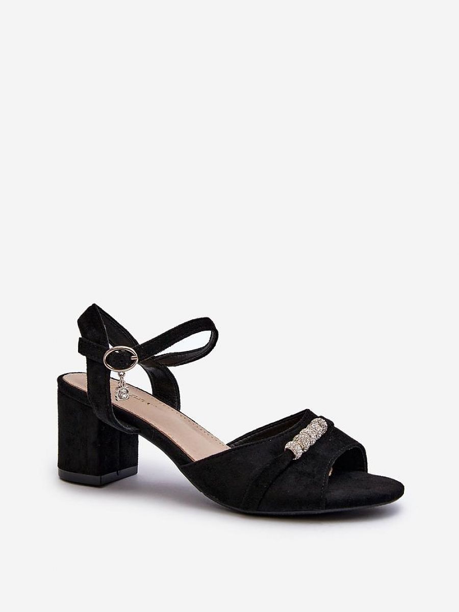  Heel sandals model 196332 Step in style 