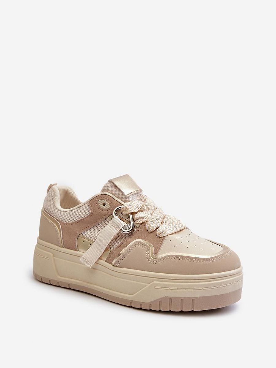 Platform sneakers model 196356 Step in style 