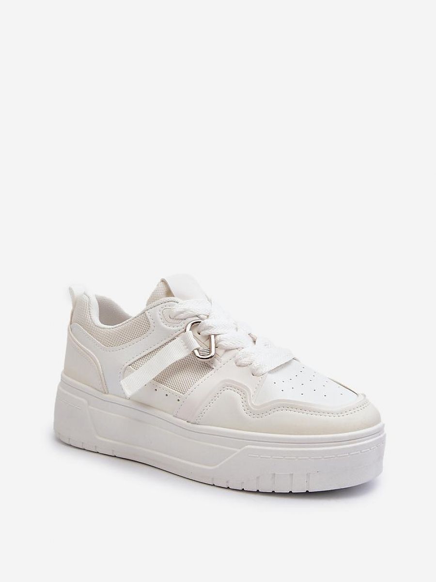  Platform sneakers model 196357 Step in style 
