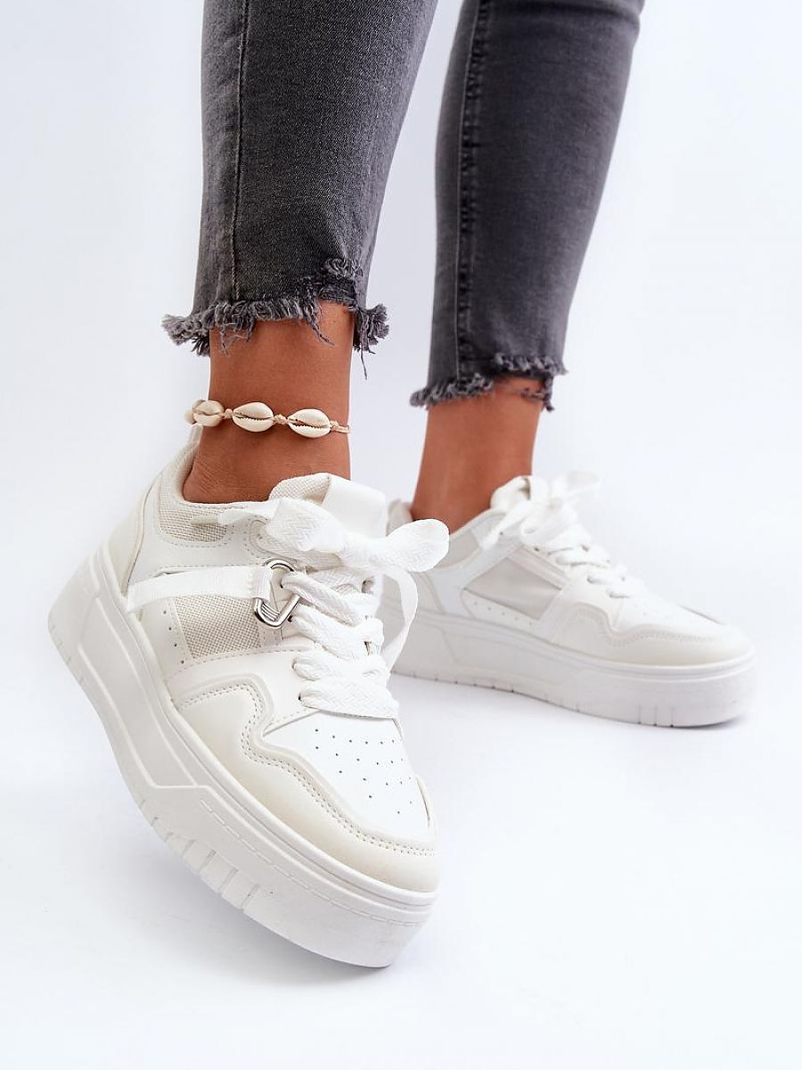  Platform sneakers model 196357 Step in style 