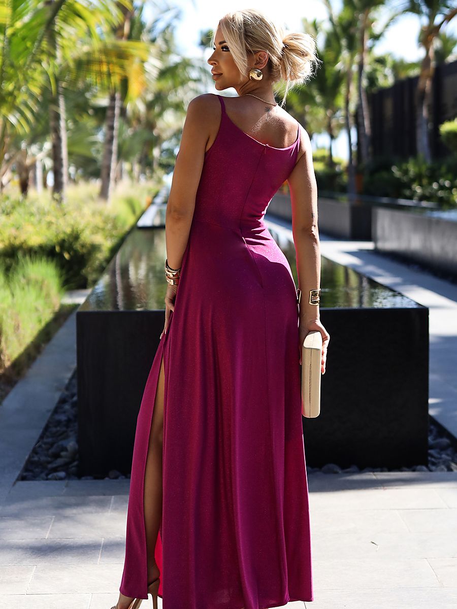  Long dress model 196388 Numoco 