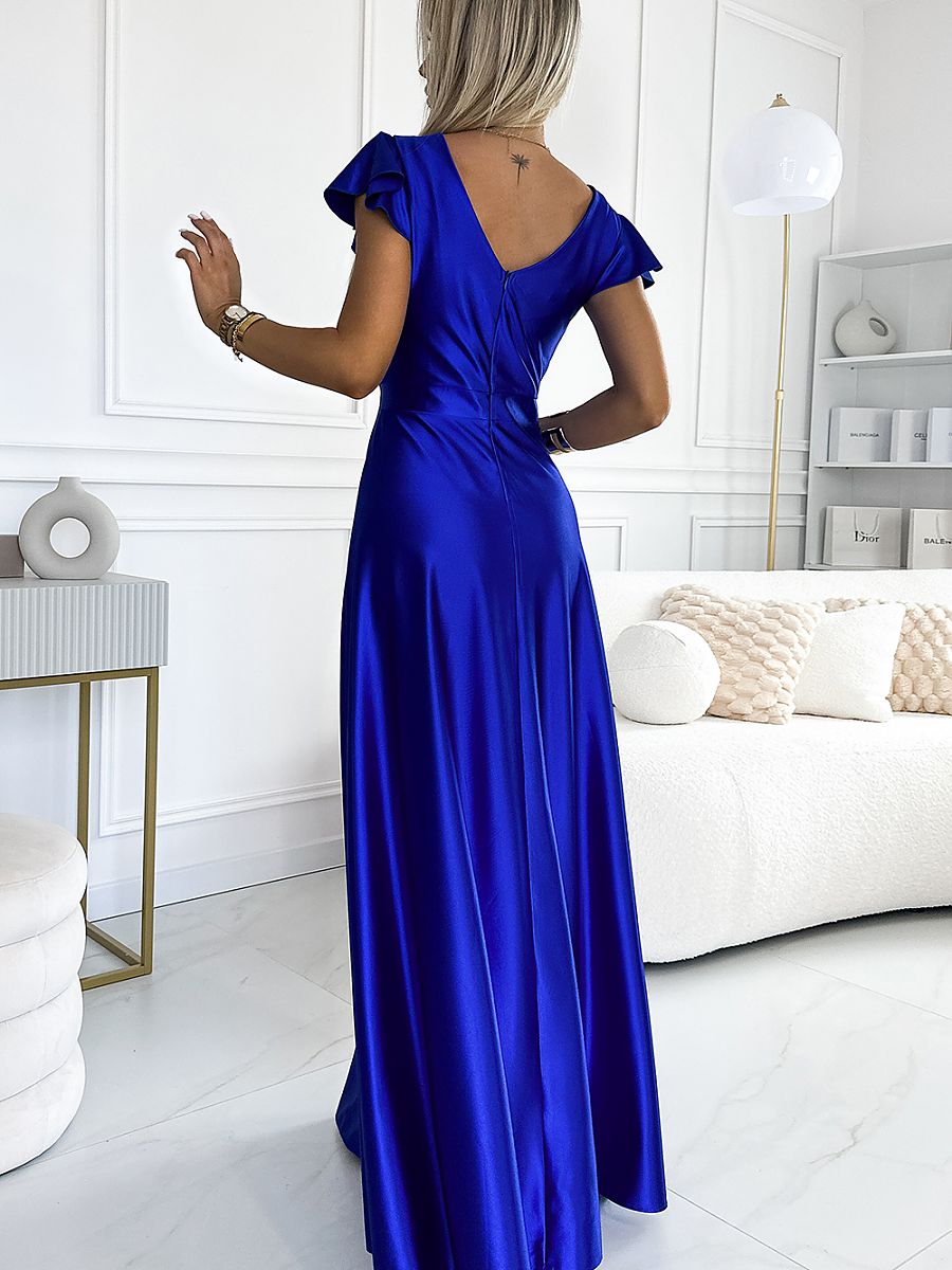  Long dress model 196391 Numoco 
