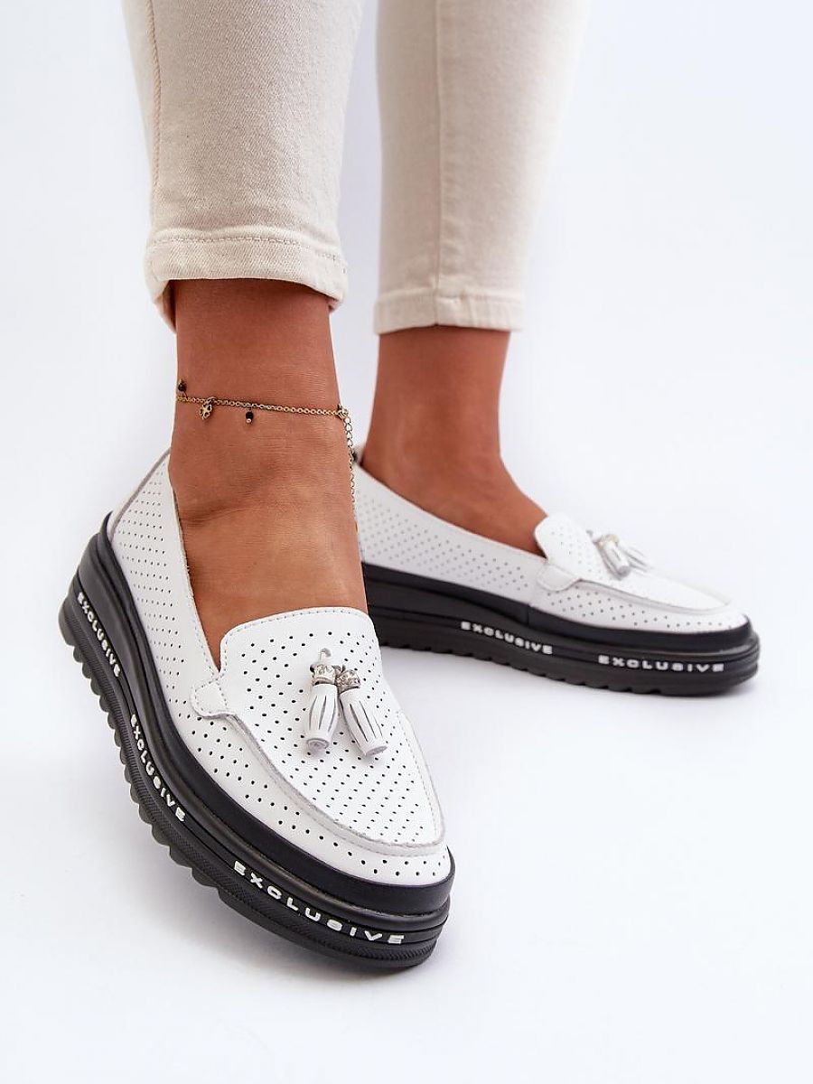  Mocassin model 196415 Step in style 