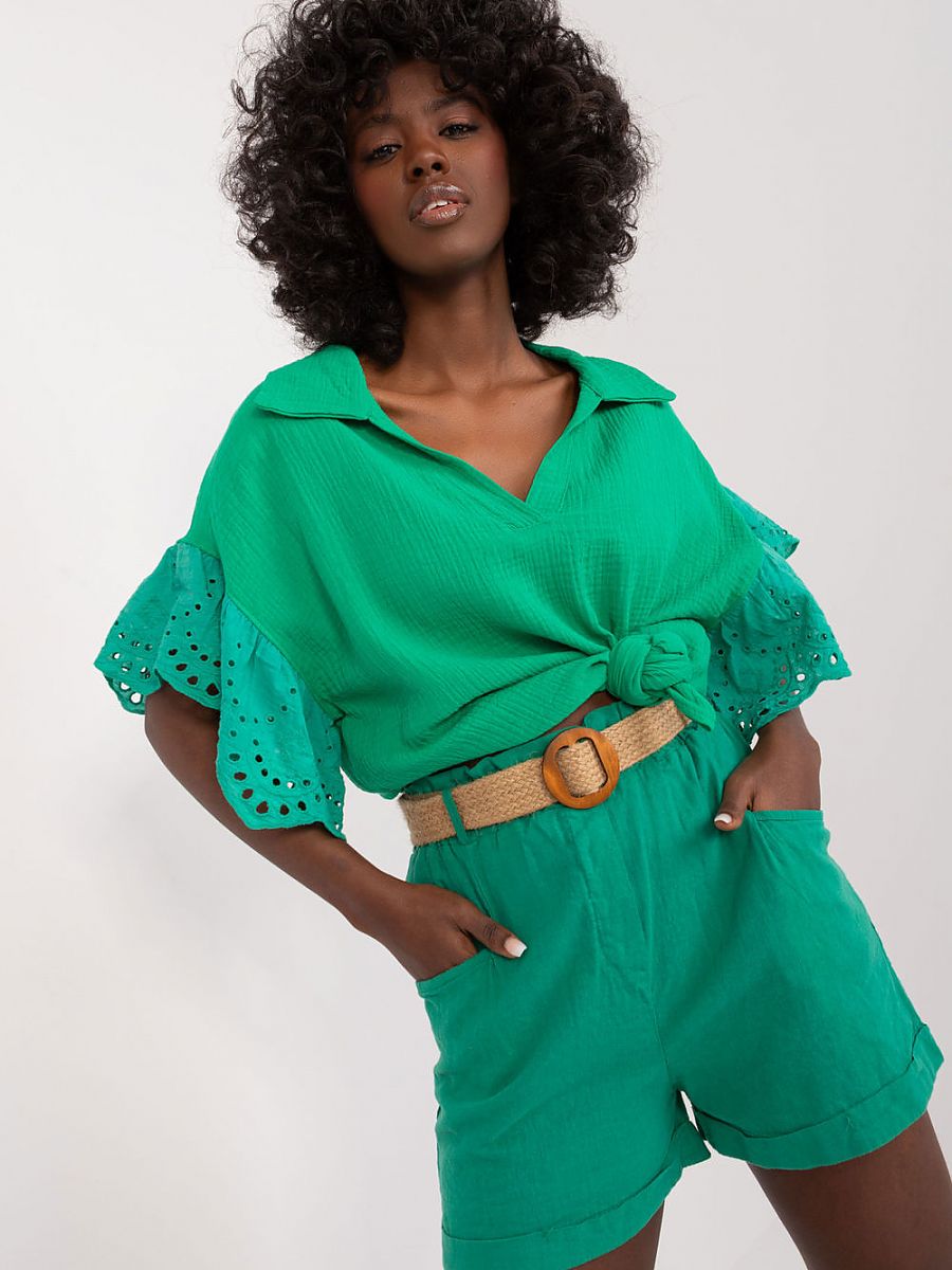  Shorts model 196468 Italy Moda 