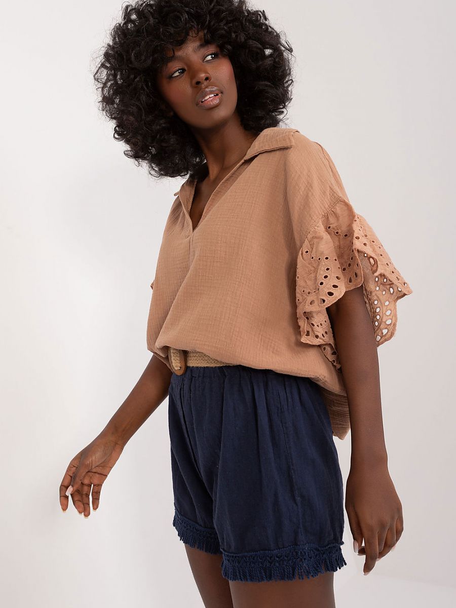  Shorts model 196476 Italy Moda 