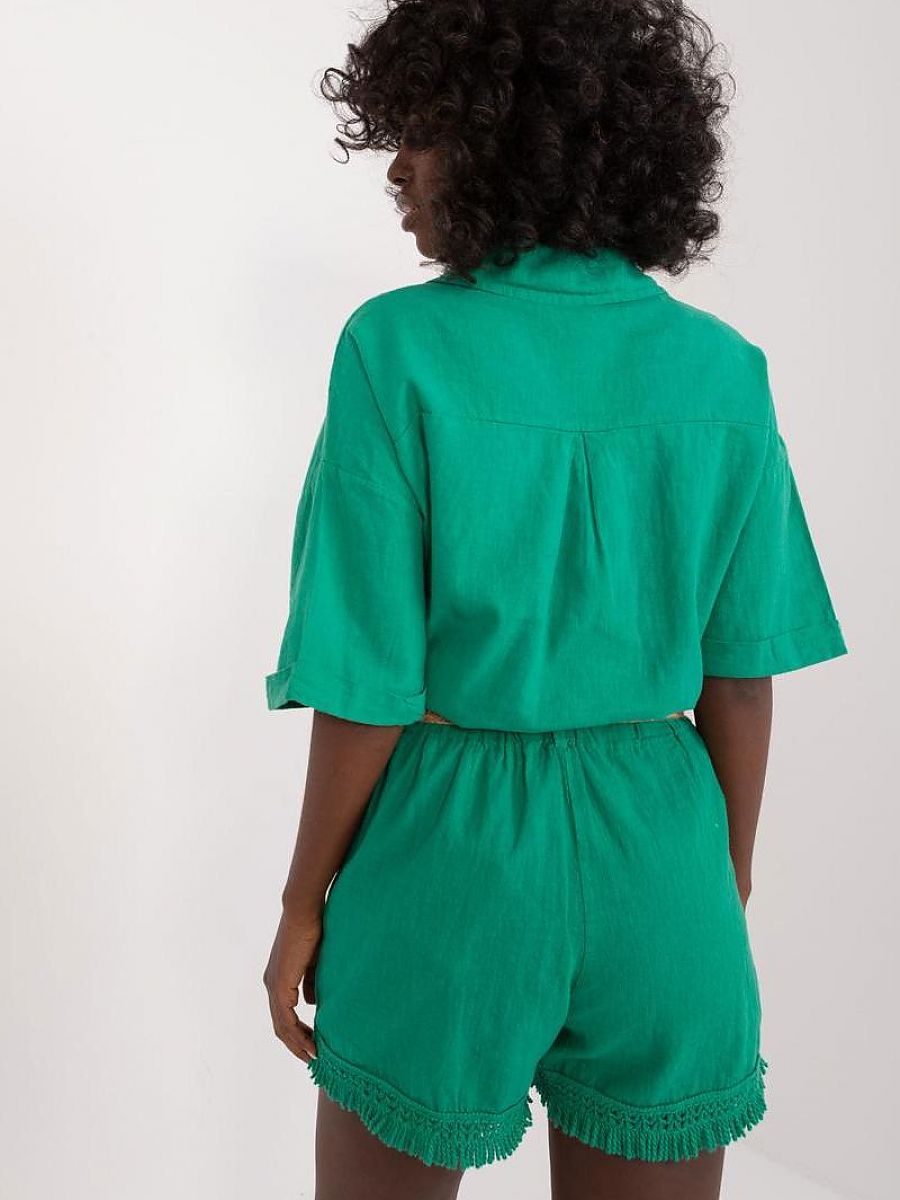  Shorts model 196478 Italy Moda 