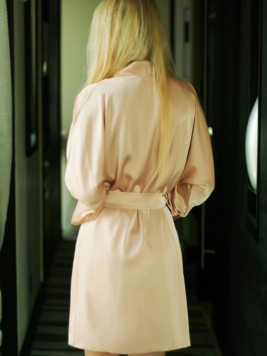  Bathrobe model 196488 Kalimo 