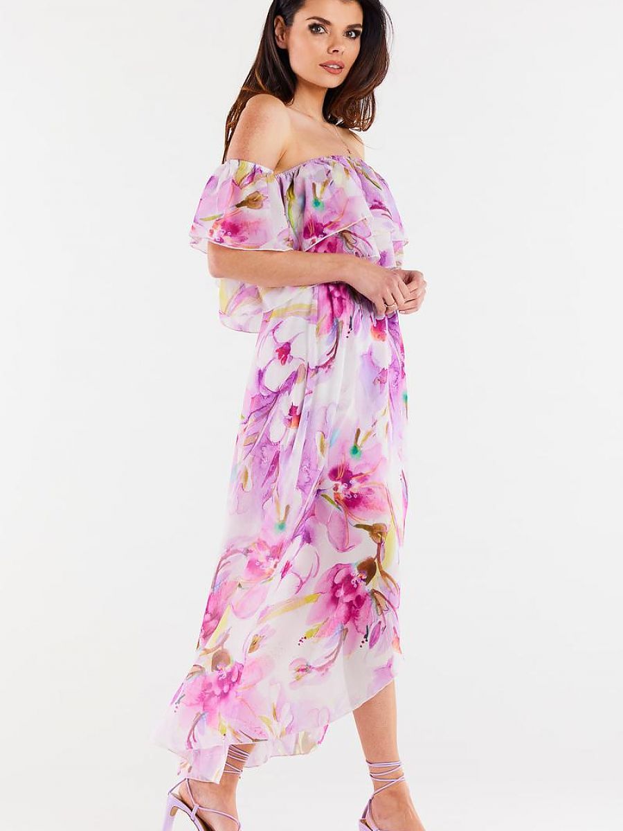  Long skirt model 196620 awama 
