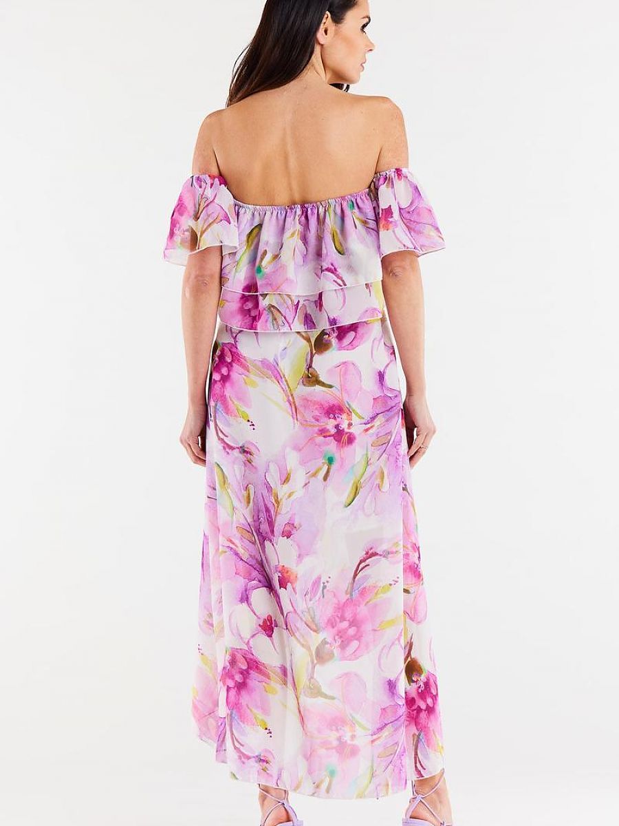  Long skirt model 196620 awama 