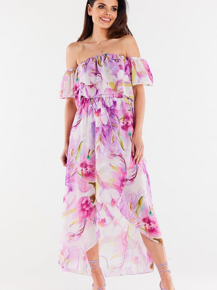  Long skirt model 196620 awama 
