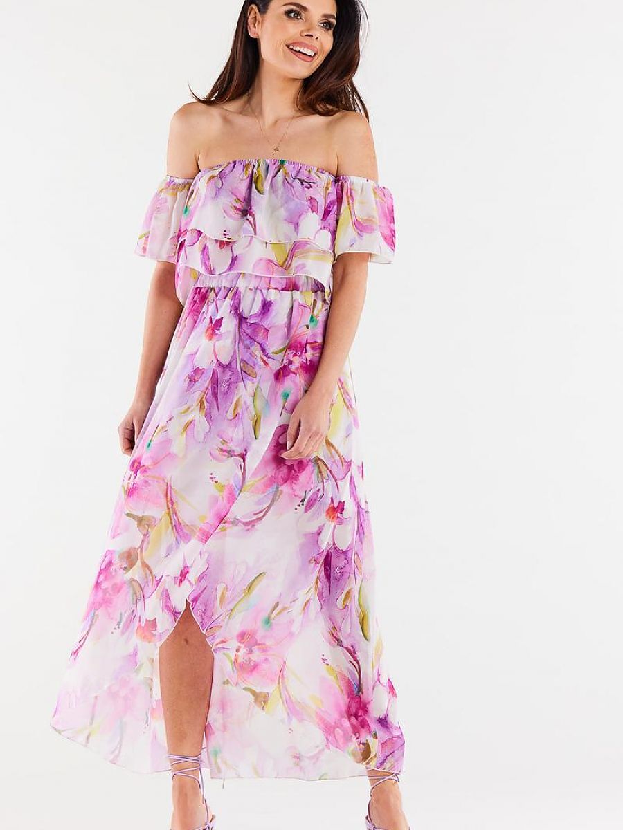  Blouse model 196623 awama 