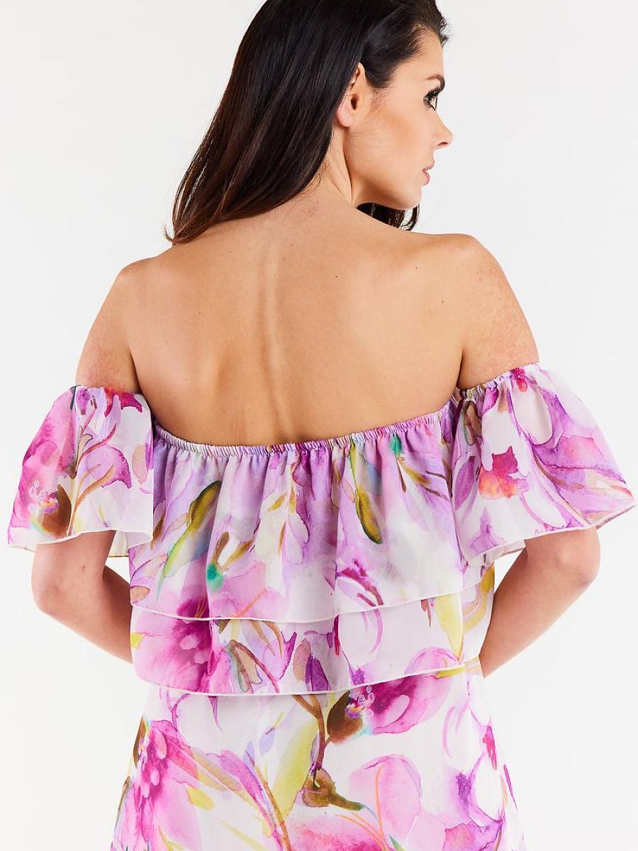  Blouse model 196623 awama 
