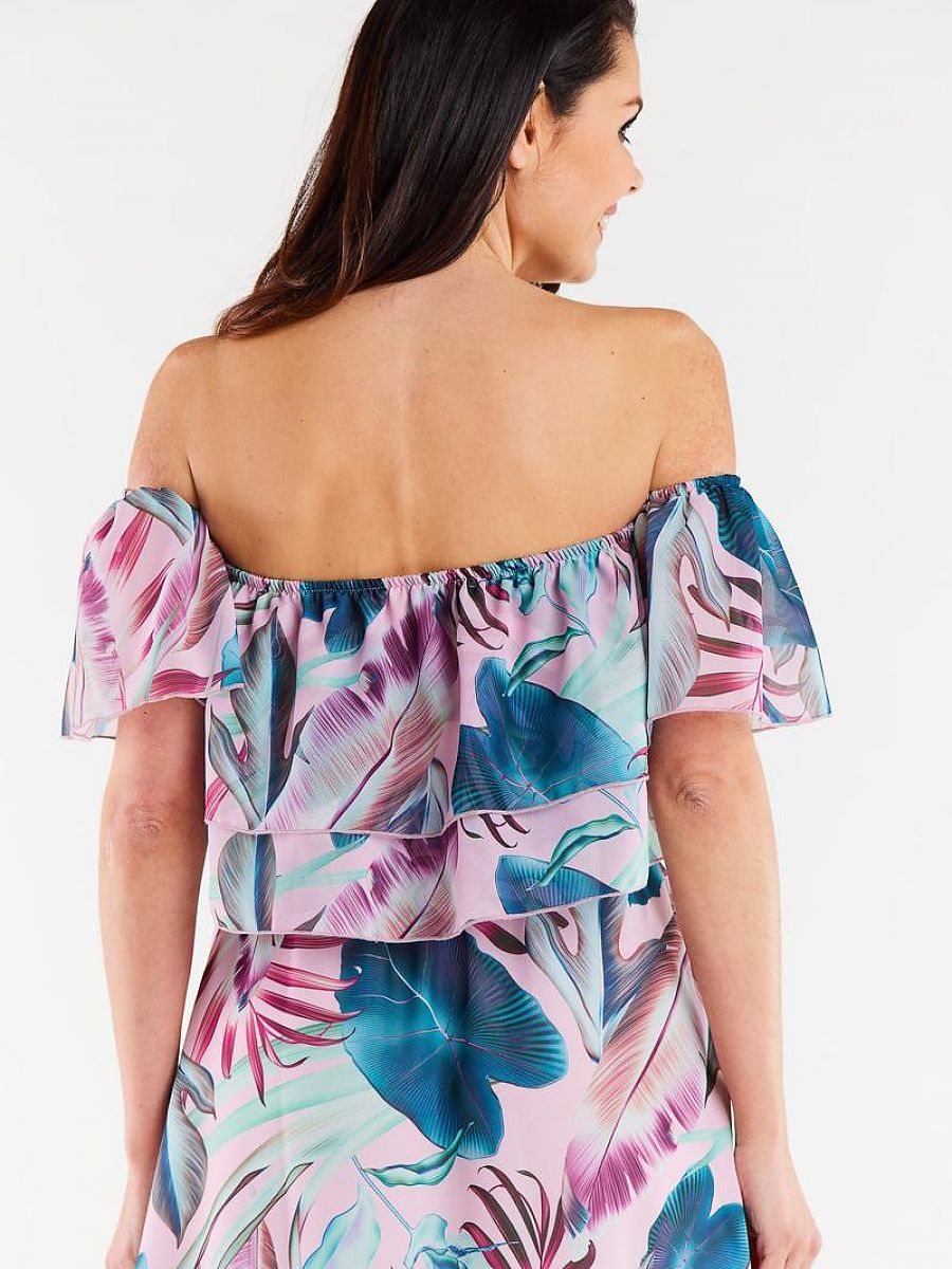  Blouse model 196624 awama 