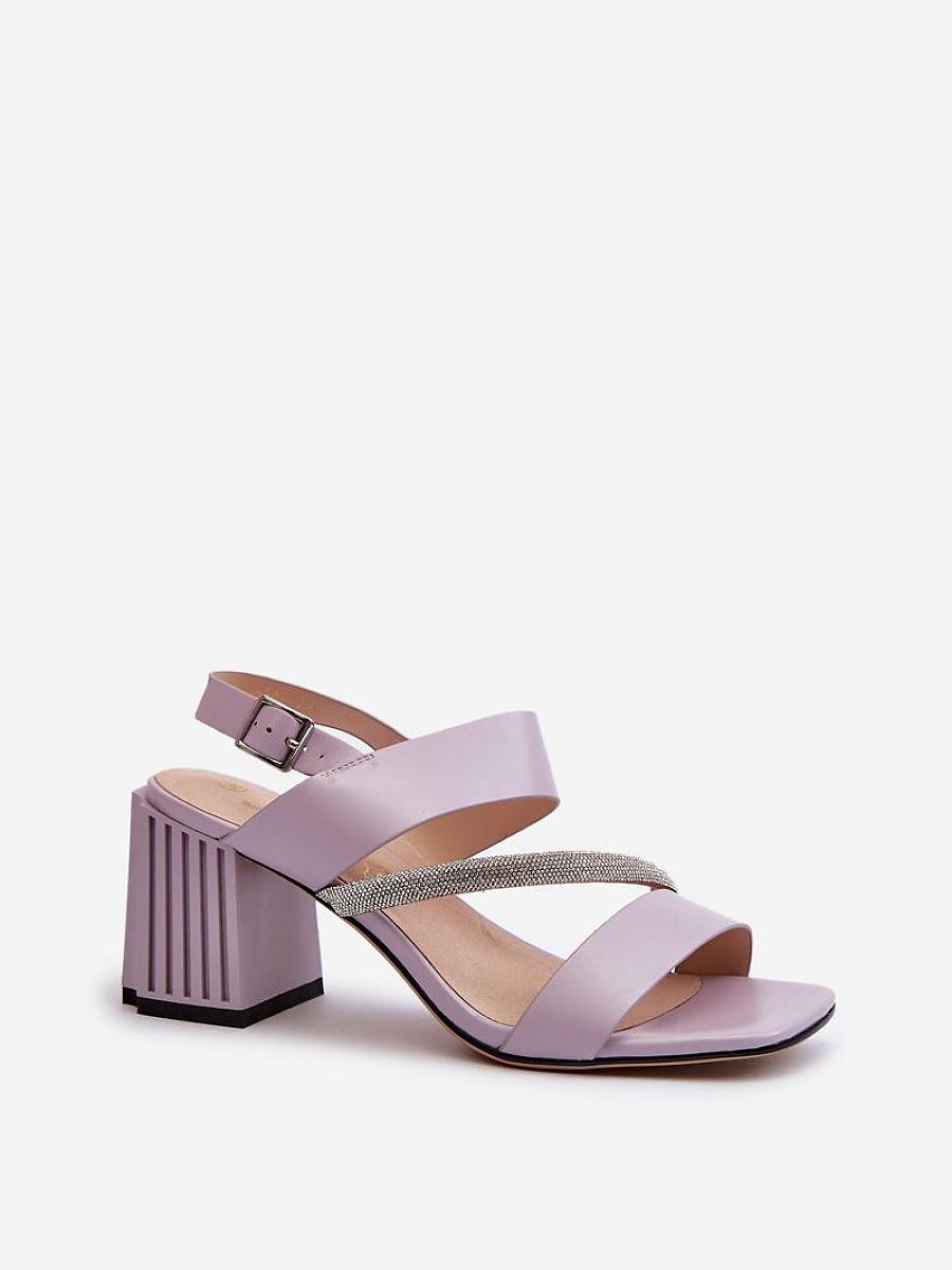  Heel sandals model 196644 Step in style 