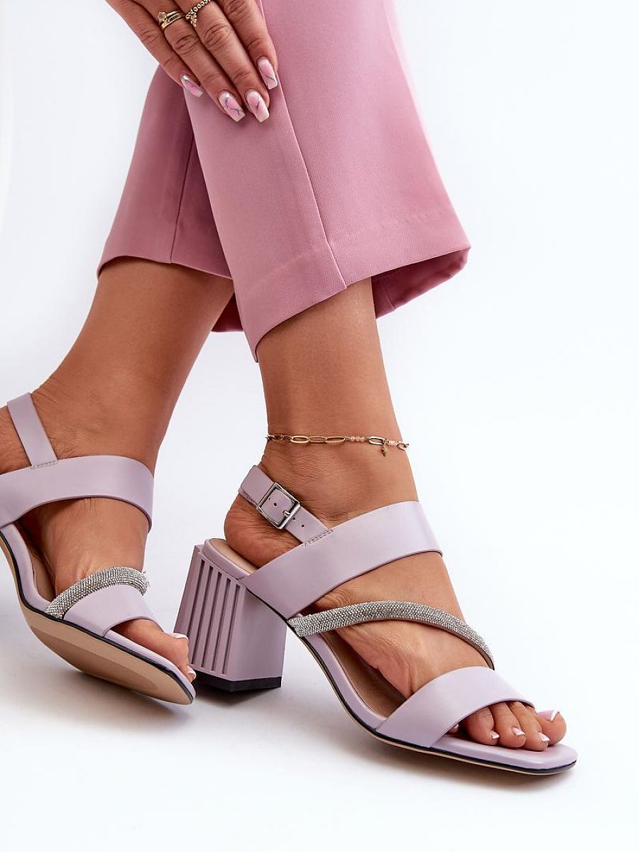  Heel sandals model 196644 Step in style 