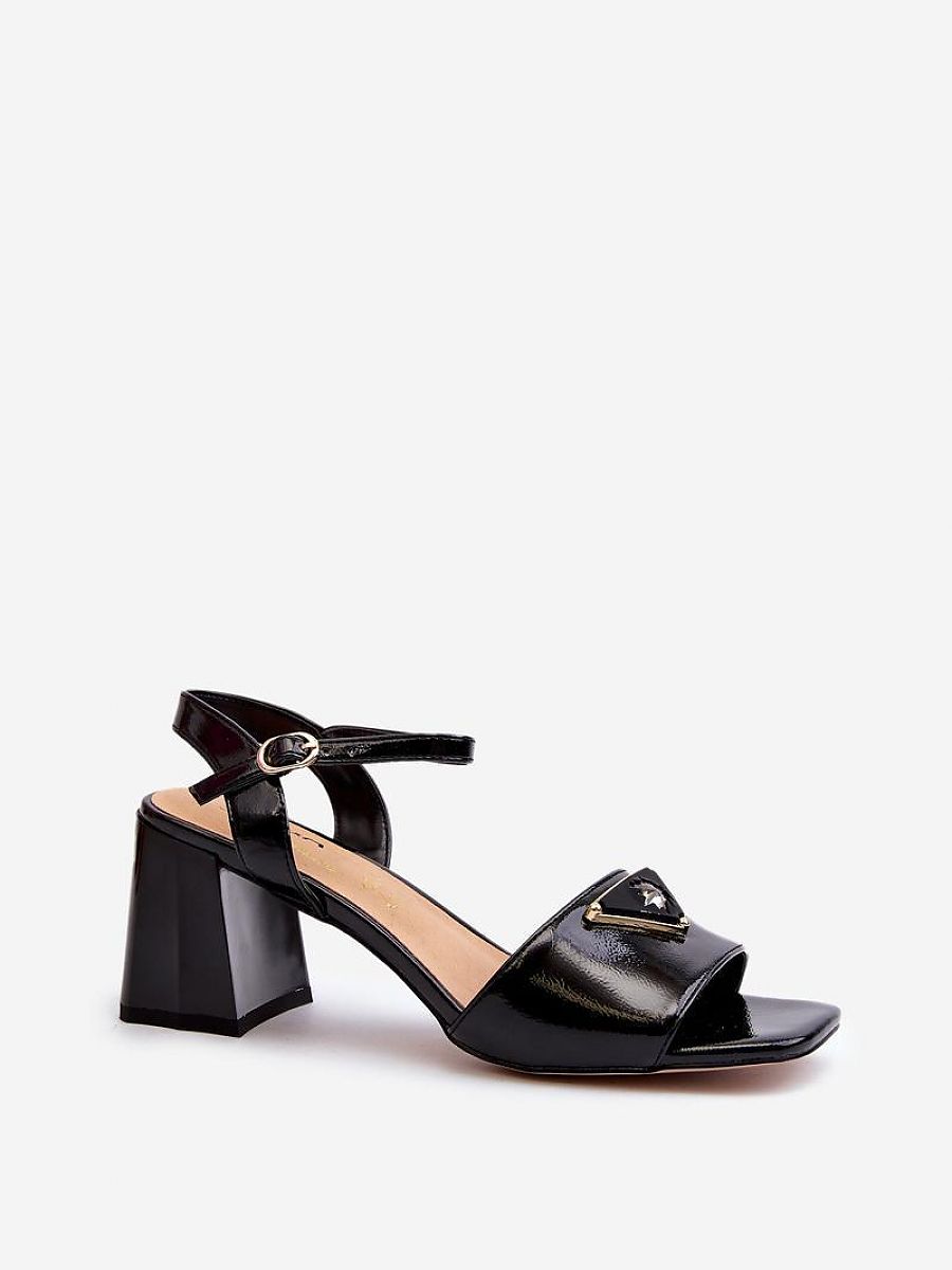  Heel sandals model 196645 Step in style 