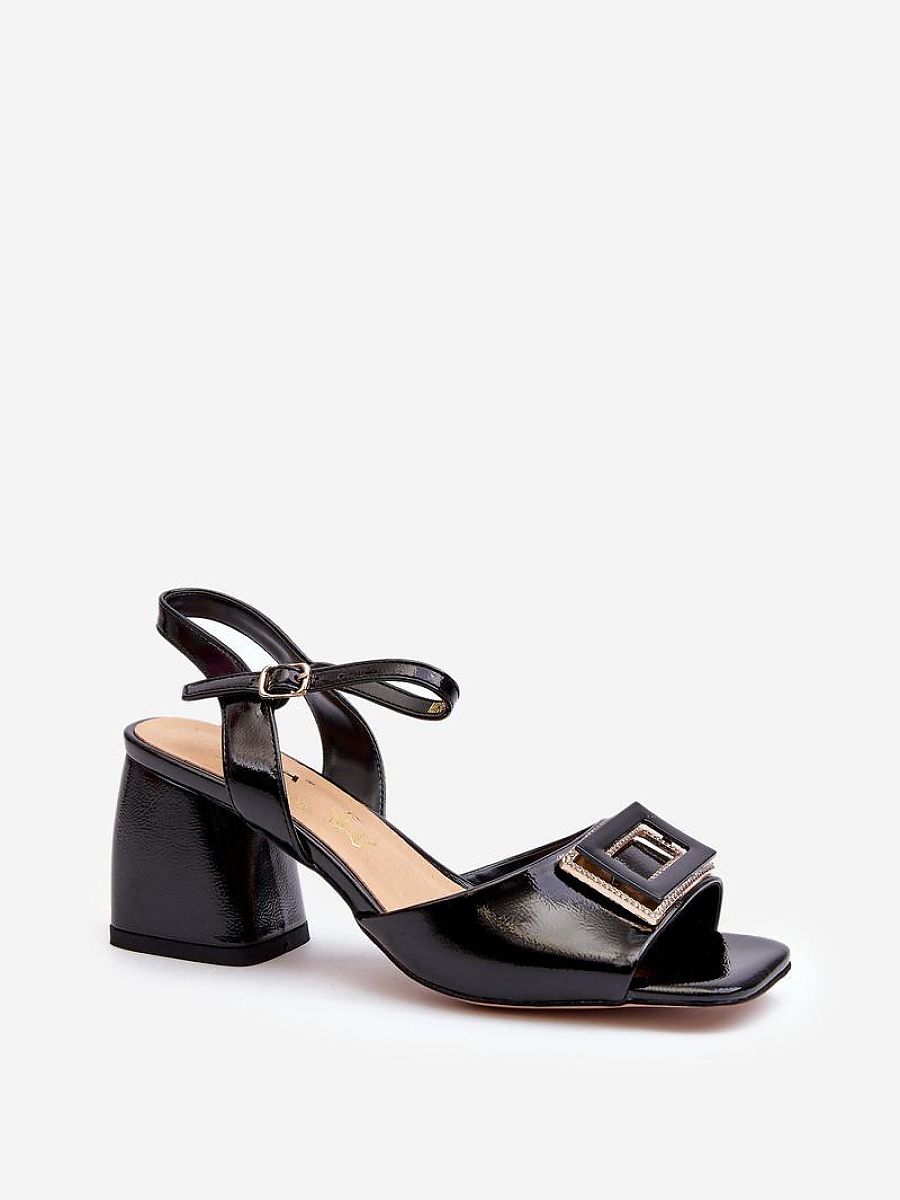  Heel sandals model 196646 Step in style 