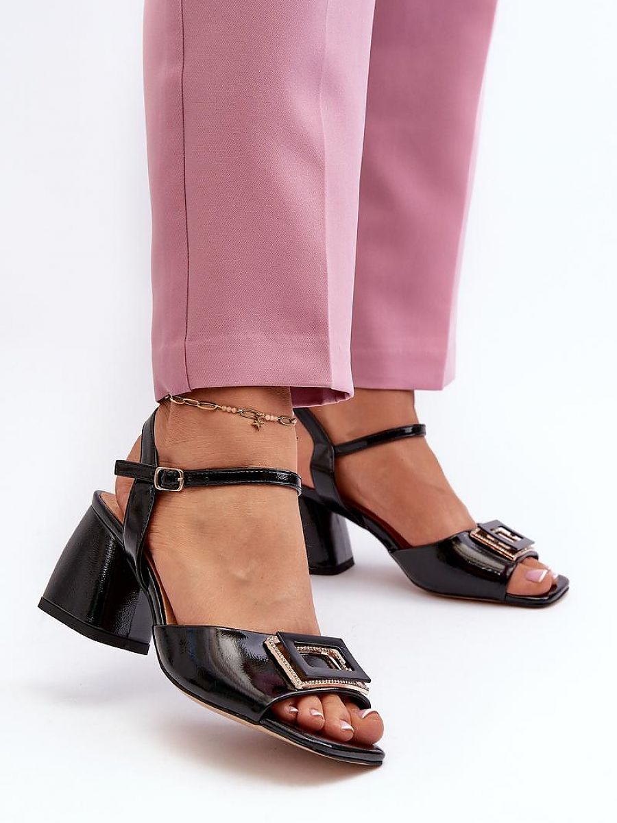  Heel sandals model 196646 Step in style 