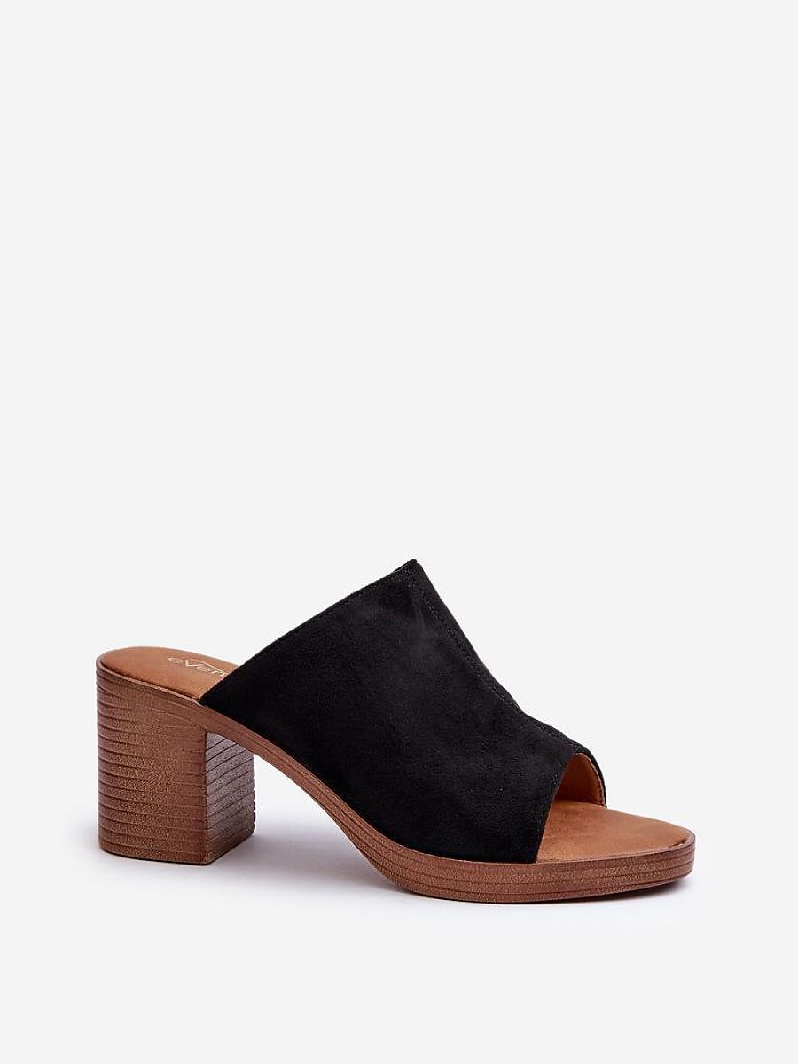  Heeled sandals model 196661 Step in style 