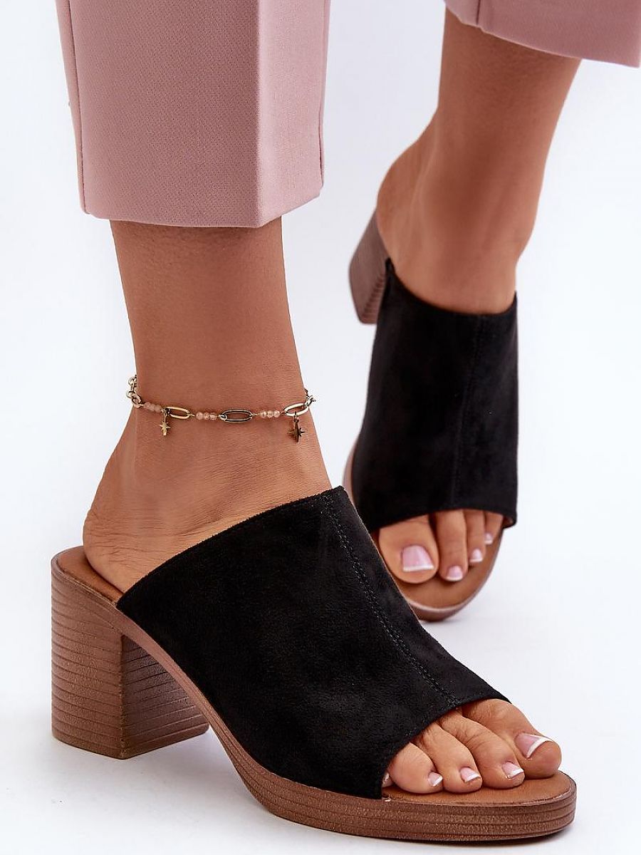  Heeled sandals model 196661 Step in style 