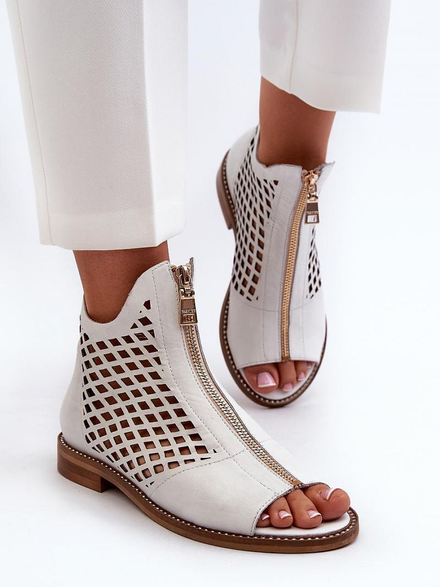  Sandals model 196666 Step in style 