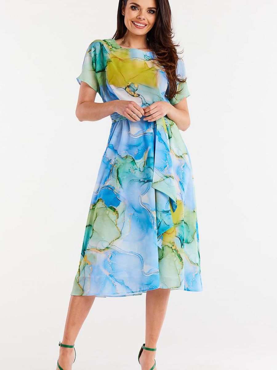  Daydress model 196703 awama 