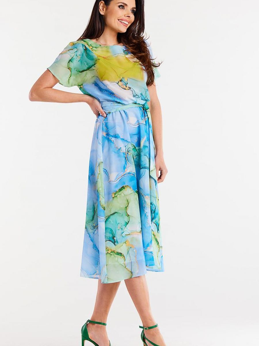  Daydress model 196703 awama 