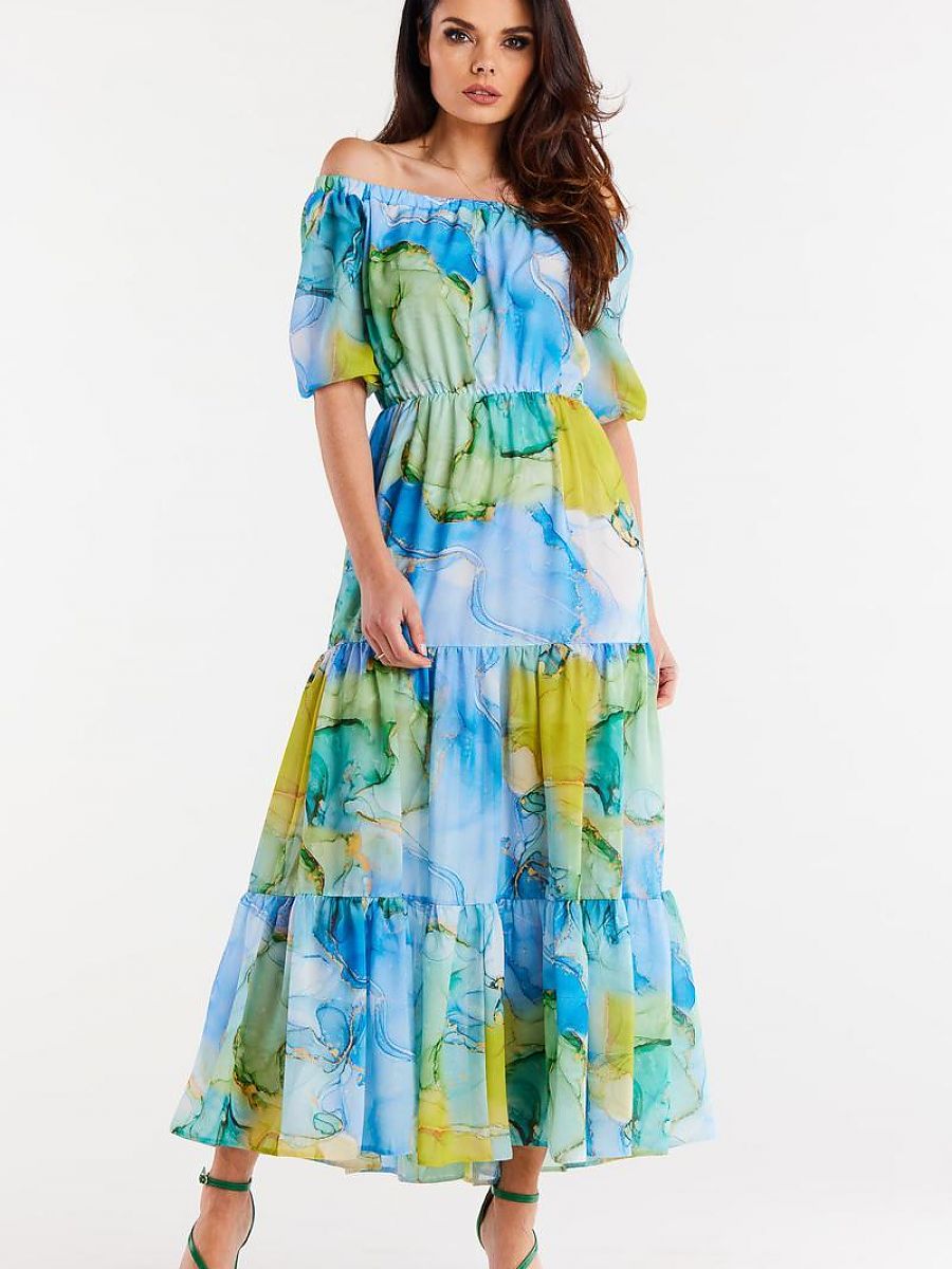  Daydress model 196716 awama 